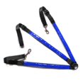 thumbnail image 2 of Maoww Adjustable LED Horse Breastplate Collar High Visible Outdoor Harness Blue, 2 of 8