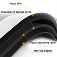 thumbnail image 3 of Bath Mat Rug Soft Bathroom Rug Mat Absorbent Bath Mat Rug for Bathroom Floor-Easy Clean Bathmat Shower Rug Sink Mat, 3 of 6