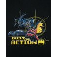 thumbnail image 2 of DC Comics Mens Black Short Sleeved T-Shirt, 2 of 3