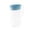 Blue, variant on Clearance Tyidzon Water Pitcher with Lid Plastic Water Jug with Handle Bpa Free for Making Teas and Juices White Clear