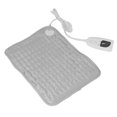 thumbnail image 4 of Coussin Chauffant Électrique, Coussin Chauffant Intelligent pour le Dos Efficacité Maximale, 4 of 12