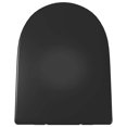 thumbnail image 4 of vidaXL Soft-close Toilet Seat with Quick-release Design Black, 4 of 5