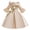Beige, variant on FhsagQ Dresses Christmas Dresses for Girls Size 14-16 Fancy Floral Kids Girls Princess Bridesmaid Gown Birthday Party Wedding Dress Girls Christmas Dresses Size 7 Fancy Beige 9-10 Years
