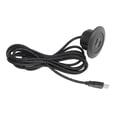 thumbnail image 4 of Ports de Charge USB Doubles Prise, Prise de Charge USB Polyvalente pour Sofa Protection de Charge Circuit pour Usage Domestique Noir, 4 of 8