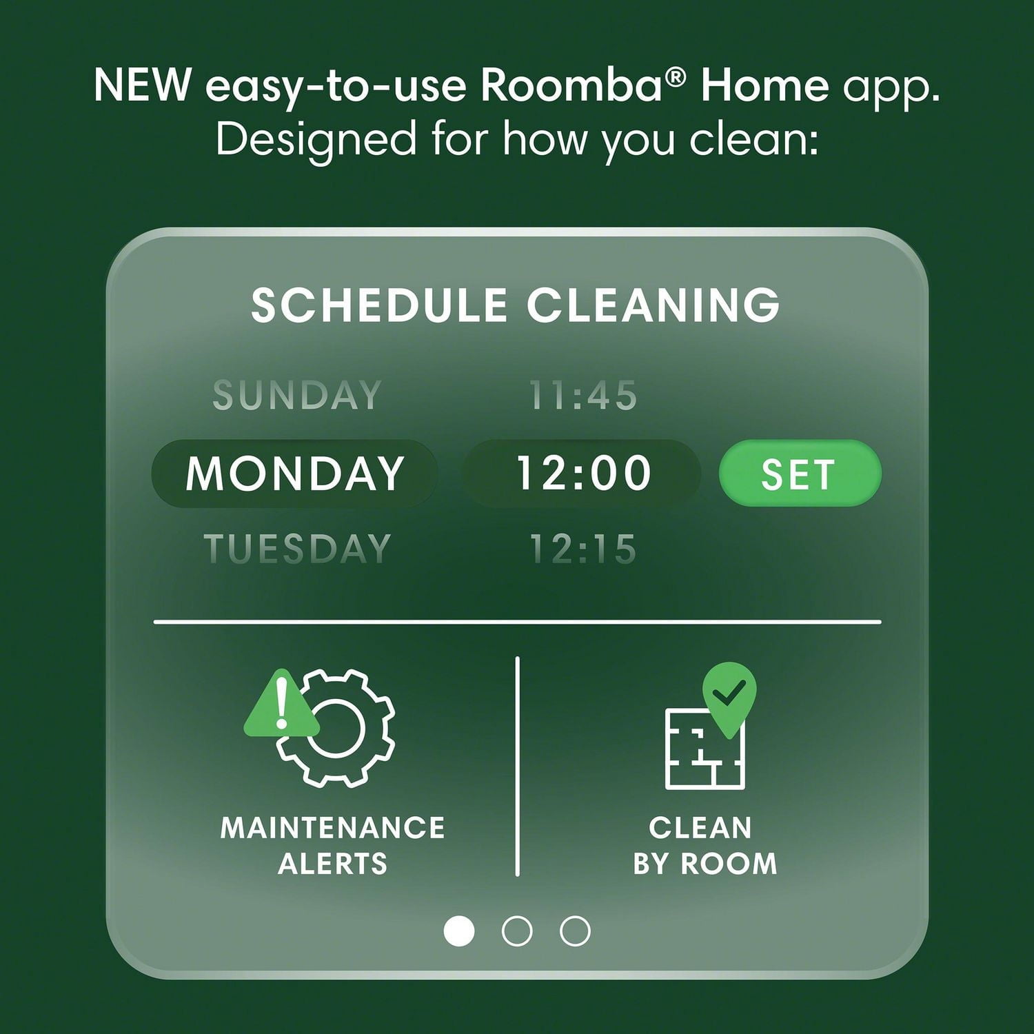 iRobot Le Robot Roomba® Plus 405 Combo + Station AutoWash™