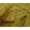 thumbnail image 4 of oneOone Silk Tabby Fabric Floral Block Print Sewing Fabric BTY 42 Inch Wide, 4 of 4