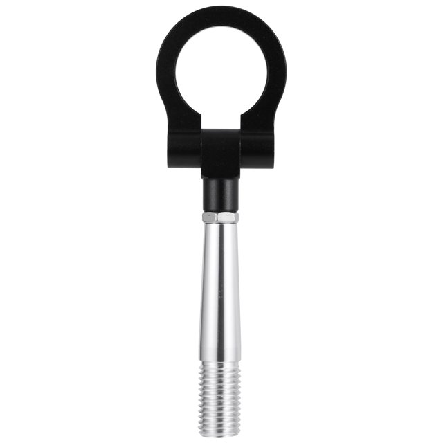 Shisuyan Tow Hook Aluminum Alloy 1Set 9X2.75in