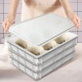 thumbnail image 3 of Dough Proofing And Food Storage Container With Airtight Lid For Baking Fermentation Meal Prep Kitchen Organization, 3 of 5