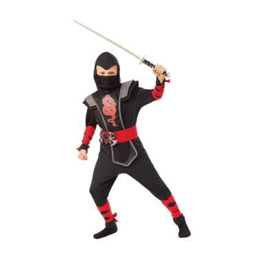 Tatsu Dragon Ninja Boy's Costume
