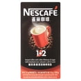 thumbnail image 2 of Nestle Nescafé 1+2 Instant Coffee with Coffee Whitener And Sugar, 2 of 9