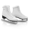 thumbnail image 1 of VIBE Figure Skates Size 6 - Fits Shoe Womens Size 7 - For Teens and Adults, 1 of 6