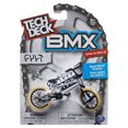 thumbnail image 1 of Tech Deck, BMX Finger Bike, Cult, Silver/Brown, Series 16, 1 of 2