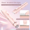thumbnail image 2 of Comfort 2 in 1 Electric Lady Shaver, Electric Bikini Trimmer, 2 of 8