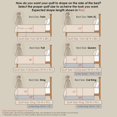 thumbnail image 4 of Ensemble de Courtepointe Rose Antique Bleu 2 Pcs Twin/TG, 4 of 9