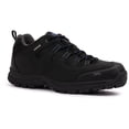 thumbnail image 1 of Trespass Finley Bottes Imperméables Noires pour Hommes Randonnée Respirantes et Protectrices, 1 of 8