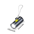 thumbnail image 3 of Portable Mini Flashlight Outdoor Household Emergency Flashlight Work Light, 3 of 5