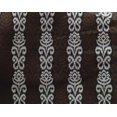 thumbnail image 4 of oneOone Georgette Viscose Fabric Paisley & Floral Ikat Print Fabric BTY 42 Inch Wide, 4 of 4