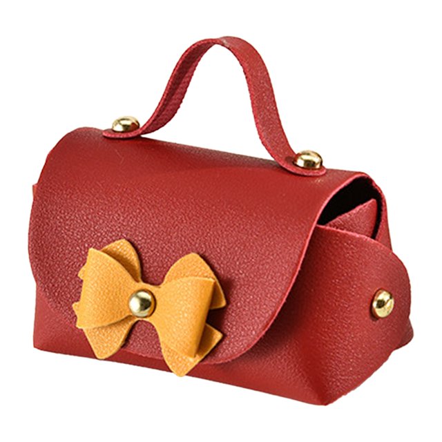 Wedding Candy Box Empty Box European Candy Packaging Box Hand Held Leather Candy Bag Wedding Bridesmaid Gift Many Candy Packaging Boxes Are Designed Specifically For Holidays O
