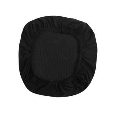 TELOLY Stretch Office Chair Covers Chair Seat Cover Chair Slipcover Chair Desk Chair Black