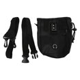 thumbnail image 2 of Sac de Friandises pour Chien, Sac de Taille Réutilisable pour Jouets pour Nourriture Noir, 2 of 8