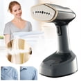 thumbnail image 3 of LAILLSH 2026 New Arrival Electrical Tools Foldable Handheld Steamer Portable Garment Steamer With Large Water Tank 30 Second Heat Up For Travel And Home Use, 3 of 7