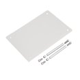 thumbnail image 5 of Acrylic Photo Frame Poster Certificate Holder Display Stand Desktop Ornament, 5 of 5