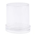 thumbnail image 1 of Bunblic 3-5pack Transparent Viewer Observation Box with Cover School Teaching 5 Pcs, 1 of 8