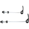 thumbnail image 1 of Senjay Steel Axle Bike Skewer, Quick Release Skewer Bicycle Quick Release Skewer For Mountain Bike For Outdoor, 1 of 8