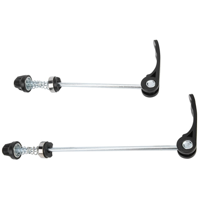 Senjay Steel Axle Bike Skewer, Quick Release Skewer Bicycle Quick Release Skewer For Mountain Bike For Outdoor