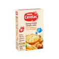 thumbnail image 4 of CERELAC Rice & Chicken Flavour Savoury Baby Cereal, 8 Mo & Up, Made With Real Veggies, 4 of 9