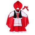 thumbnail image 2 of Deluxe Child Little Red Riding Hood Costume, 2 of 2