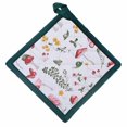 thumbnail image 1 of Cotton Pot Holder Mushroom - Set of 2, 1 of 2