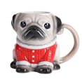 thumbnail image 4 of Holiday Time Dog Mug, 4 of 6