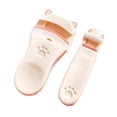 thumbnail image 2 of HILABEE 2Pcs Eyelash Curler Precision Control Lifts & Shapes Fits All Eyes Shapes Makeup White, 2 of 8