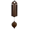 thumbnail image 1 of Woodstock Chimes HWLC Heroic Windbell, Large, Antique Copper, 1 of 1