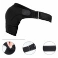 thumbnail image 4 of Shoulder Brace Adjustable Promoting Blood Circulation Breathable Neoprene Compression Shoulder Sleeve Shoulder Support,CompressionShoulderBrace,CompressionShoulderSleeve, 4 of 5