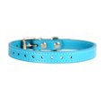 thumbnail image 2 of tredstone Durable et Durable Collier de Chat - pour une Expérience Sans Souci Durable et Robuste PU Whelping Col Nouveau-Né Lac Réglable Eau Bleu 1 Pc, 2 of 6