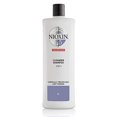 thumbnail image 1 of Nioxin System 5 Cleanser Shampoo for Chemically-Treated Hair with Light Thinning, 33.8 oz, 1 of 1