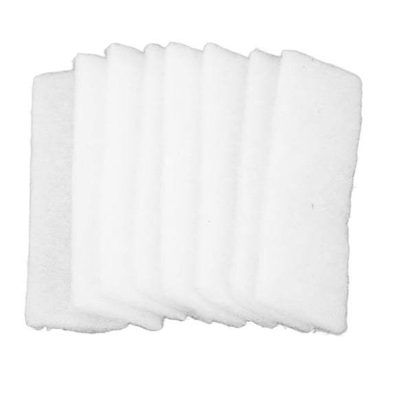 MesaSe Instant Vortex Plus 6 Quart Fryer Replacement Filter 8PCS ClearCook OdorErase Easy Clean and Replacement for Improved Airflow and Reduced Odors Compatible with Instant Vortex Pl