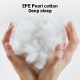 thumbnail image 4 of Pet Toys for Dogs Dog Soothing Pillow Soft and Pet Soothing Toy Pet Pillow Improving Sleep Pet Dog Sleep Pillow Protecting Cervical Neck Sleep Dog Cervical Neck Pillow, 4 of 6