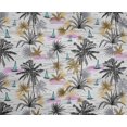 thumbnail image 5 of oneOone Polyester Lycra Light Pink Fabric Sea Life Pattern Fabric For Sewing Printed Craft Fabric By The Yard 56 Inch Wide, 5 of 5