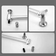 thumbnail image 2 of Percussion Car Body Dent Repair Tool 7Pcs Heavy Kit Dent Repair Duty for Car Metal Plate Hammer Kit, 2 of 9