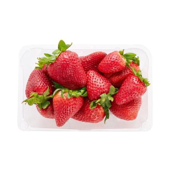 Fraises biologiques 1 lb