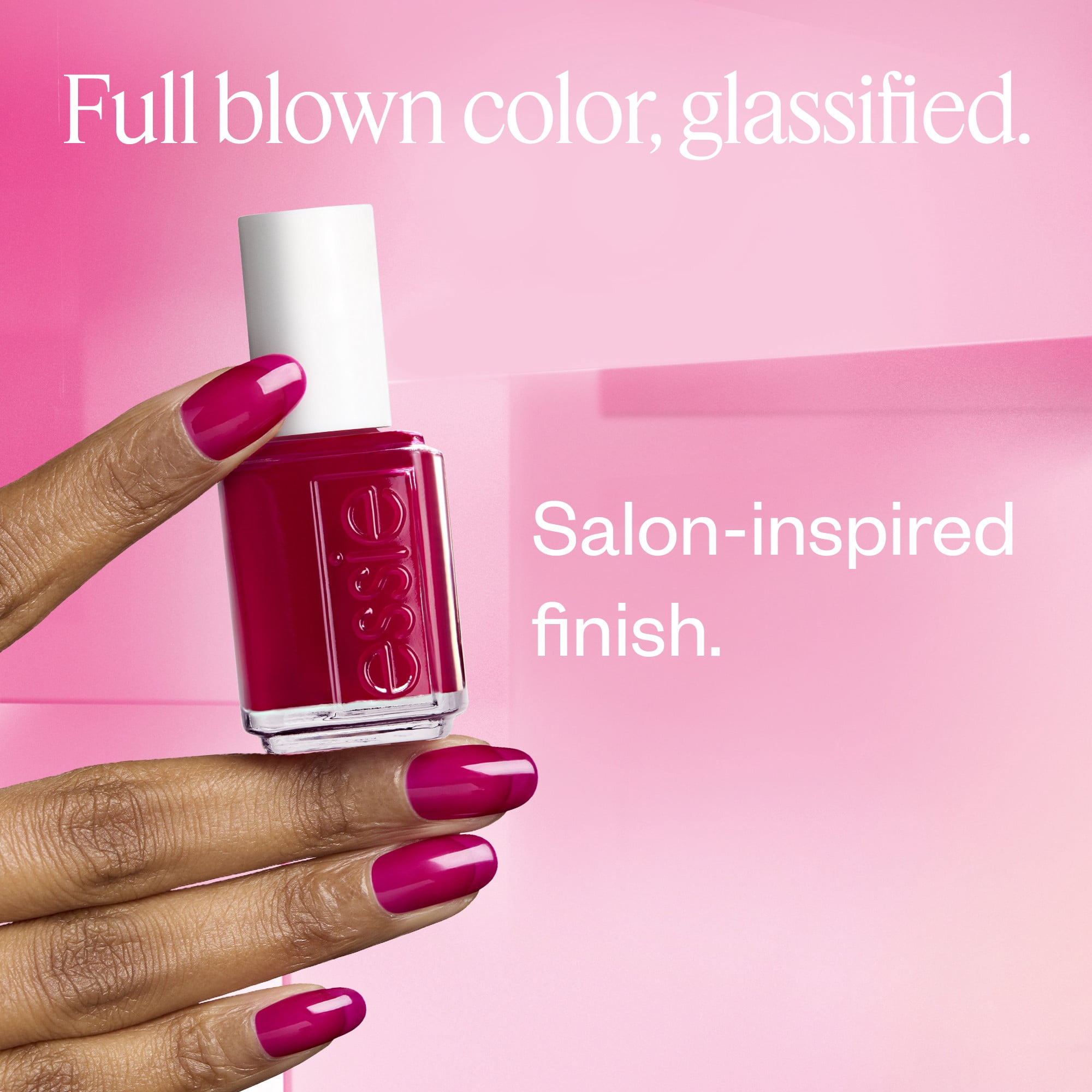 essie Ongles Effet Verre, Vernis,Crystal Ball