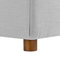 thumbnail image 4 of Modway Commix 8-Piece Down Filled Overstuffed Sectional Sofa in Light Gray, 4 of 10