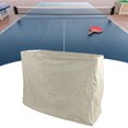 thumbnail image 4 of Pong Table Cover, Drawstring Table Filters Air Filters Tennis Accessories 190 Silver Coated Outdoor Patio Avoiding Water Table Tennis Cover For Table Tennis Accessories, 4 of 8