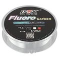 thumbnail image 3 of Bgsha 100M Fluoro Fishing Lure Line 4.13-34.32LB Fiber Leader Soft Line, 3 of 9