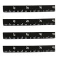thumbnail image 1 of 4x Bandes de Poids pour Raquettes de Tennis en Silicone, 1 of 5