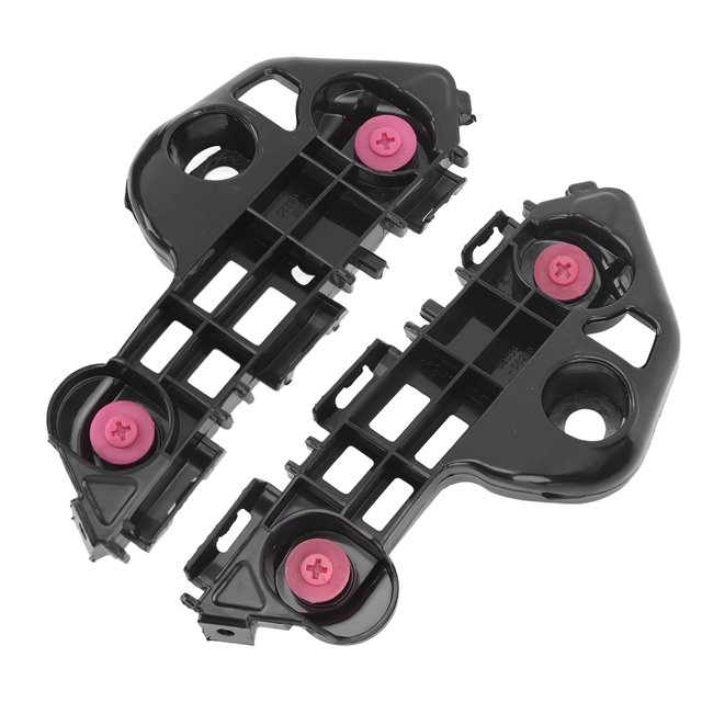 2 Pcs Support de Pare-Chocs avant 5253633060 Support de Remplacement pour Camry 2018 à 2021