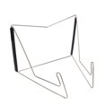 thumbnail image 1 of Portable Table Books Holder Folding Adjustable Music Stands Musician Helper, 1 of 11